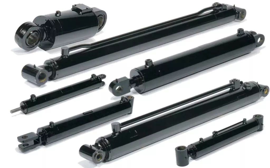 Hydraulic Cylinder Repair