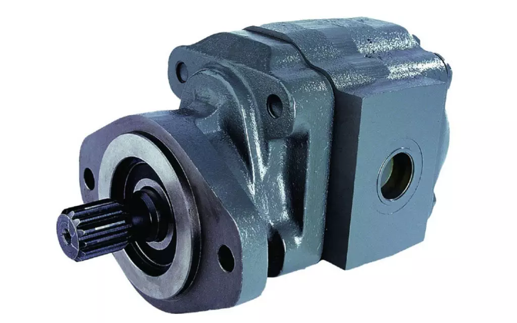 Hydraulic Gear Pump Repair