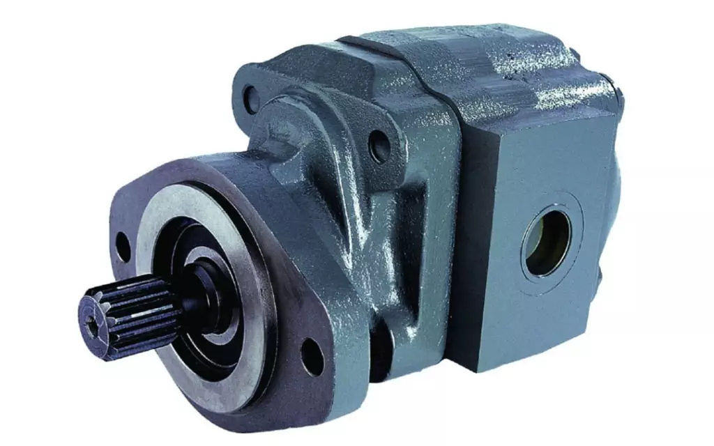 Hydraulic Gear Pump Repair
