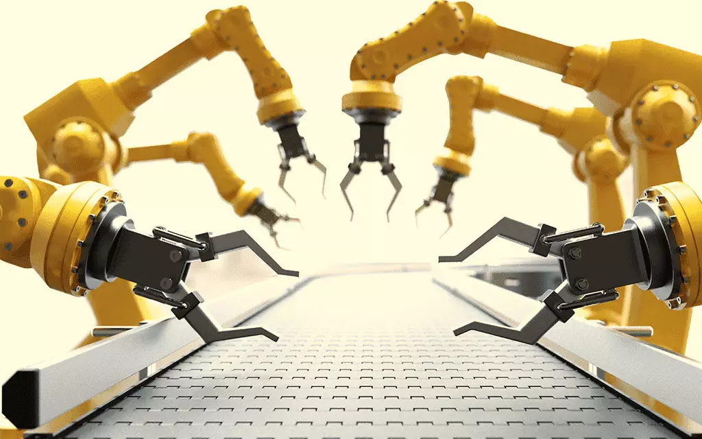 Robotic Parts