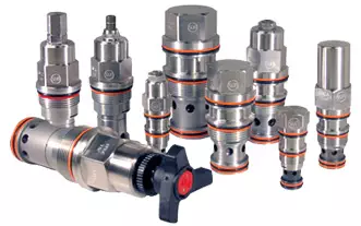 Hydraulic Valves