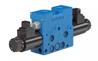 Hydrostatic Valves